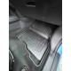 3D килимки для NISSAN Leaf (ZE0) (2010-2017)  з бортиками 30 мм (Stingray)
