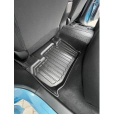 3D килимки для NISSAN Leaf (ZE0) (2010-2017)  з бортиками 30 мм (Stingray)