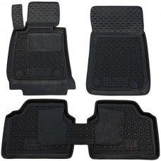 Коврики в салон BMW 3 (E90/E91) (2004–2013) (Avto-Gumm)