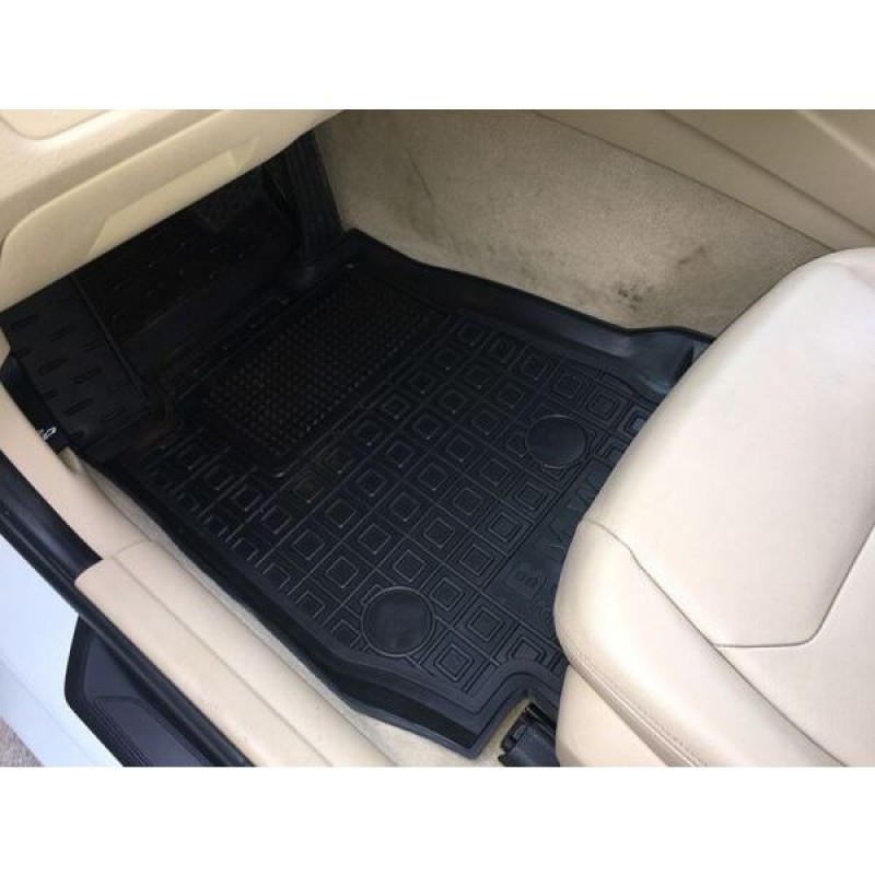 Коврики в салон BMW 3 (F30) (2011-2019) (Avto-Gumm)