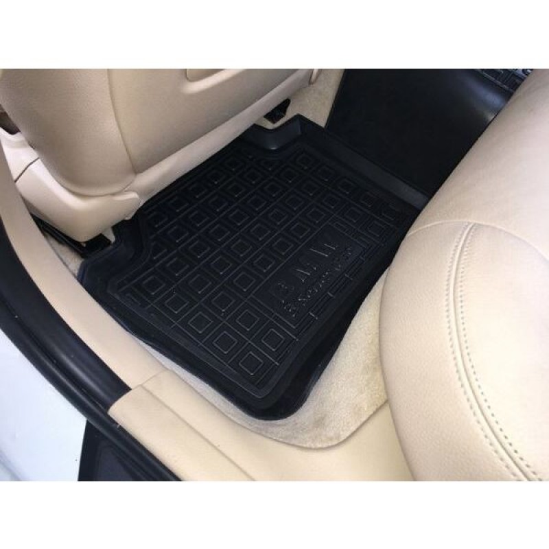 Коврики в салон BMW 3 (F30) (2011-2019) (Avto-Gumm)