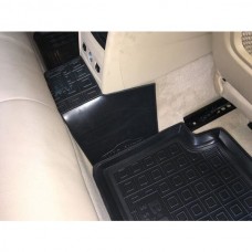 Коврики в салон BMW 3 (F30) (2011-2019) (Avto-Gumm)