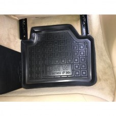 Коврики в салон BMW 3 (F30) (2011-2019) (Avto-Gumm)