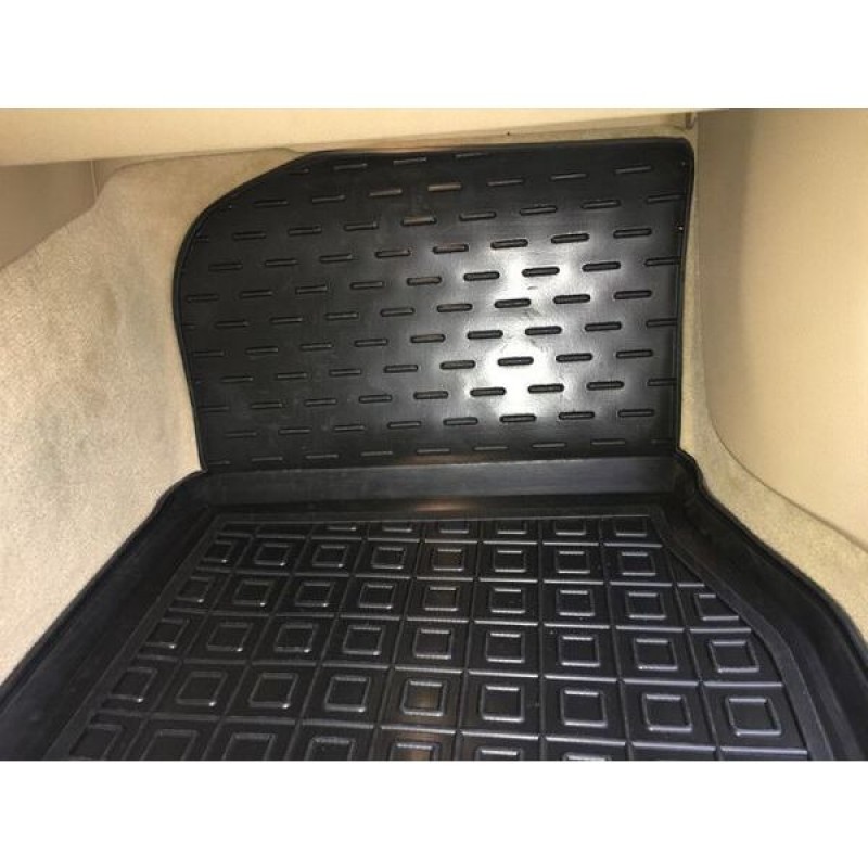 Коврики в салон BMW 3 (F30) (2011-2019) (Avto-Gumm)