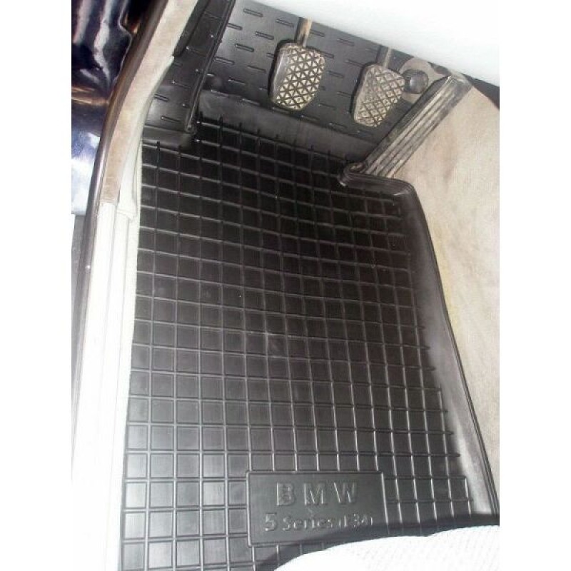 Коврики в салон BMW 5 (E34) (1987–1996) (Avto-Gumm)