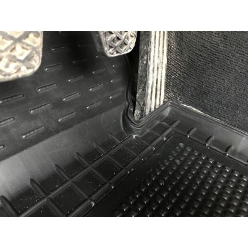 Коврики в салон BMW 5 (E39) (1995–2003) (Avto-Gumm)