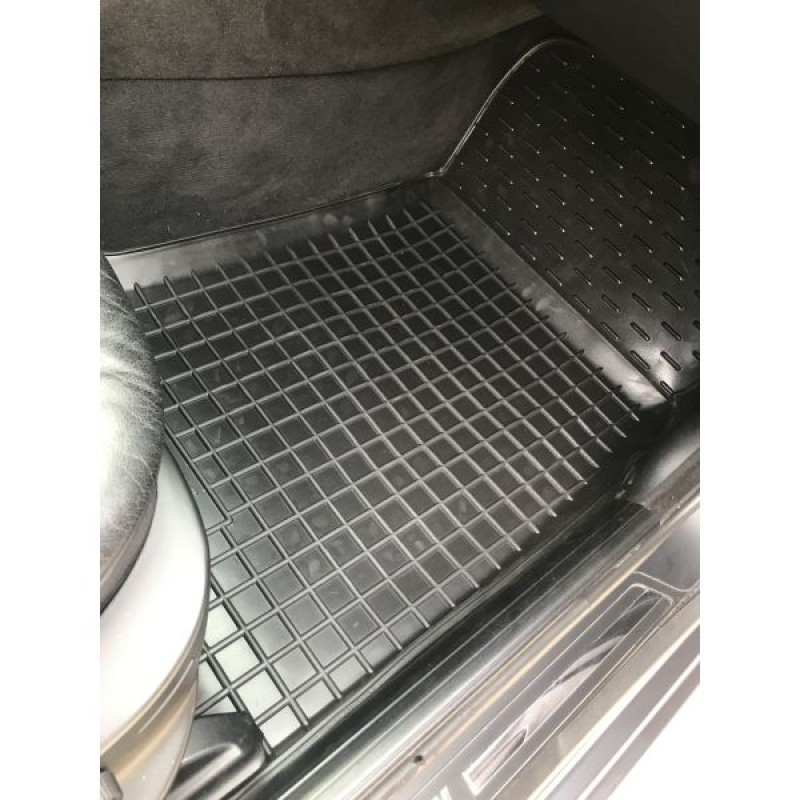 Коврики в салон BMW 5 (E39) (1995–2003) (Avto-Gumm)