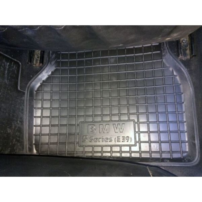 Коврики в салон BMW 5 (E39) (1995–2003) (Avto-Gumm)