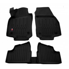 3D килимки для OPEL Astra H (hatchback/universal) (2004-2010)  з бортиками 30 мм (Stingray)