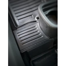 3D килимки для OPEL Astra J (2009-2015)  з бортиками 30 мм (Stingray)