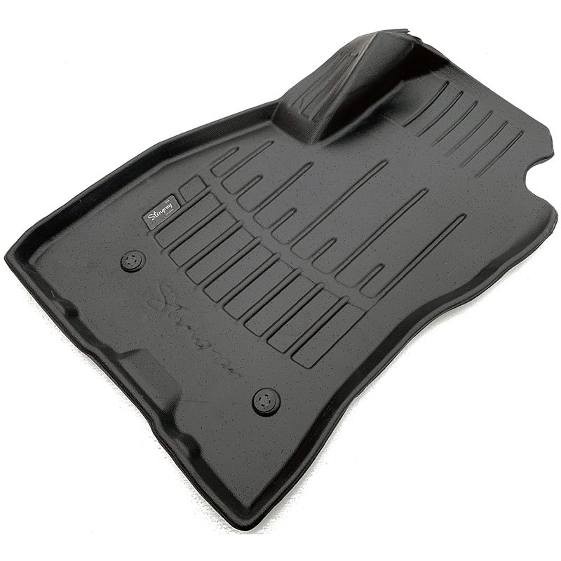 3D килимки для OPEL Combo D (2011-2018)  з бортиками 30 мм (Stingray)