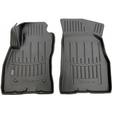 3D килимки для OPEL Combo D (2011-2018)  з бортиками 30 мм (Stingray)