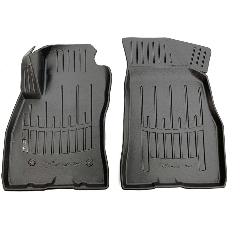 3D килимки для OPEL Combo D (2011-2018)  з бортиками 30 мм (Stingray)