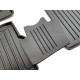 3D килимки для OPEL Combo D (2011-2018)  з бортиками 30 мм (Stingray)