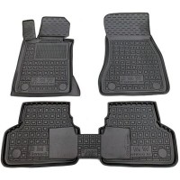 Коврики в салон BMW 5 (G30) (2017-...) (Avto-Gumm)