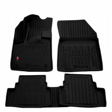 3D килимки для OPEL Grandland X (2017-...)  з бортиками 30 мм (Stingray)