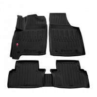 3D килимки для OPEL Meriva A (2002-2010)  з бортиками 30 мм (Stingray)