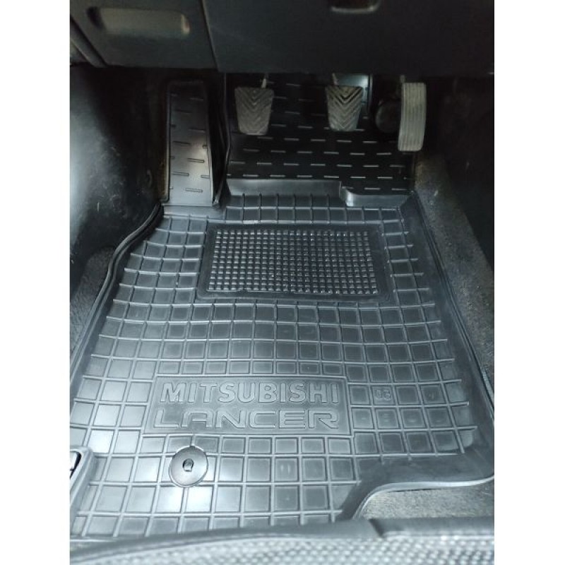 Коврики в салон Mitsubishi Lancer IX (2003-2009) (Avto-Gumm)