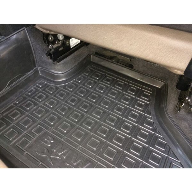 Коврики в салон BMW X3 (F25) (2010-2017) (Avto-Gumm)