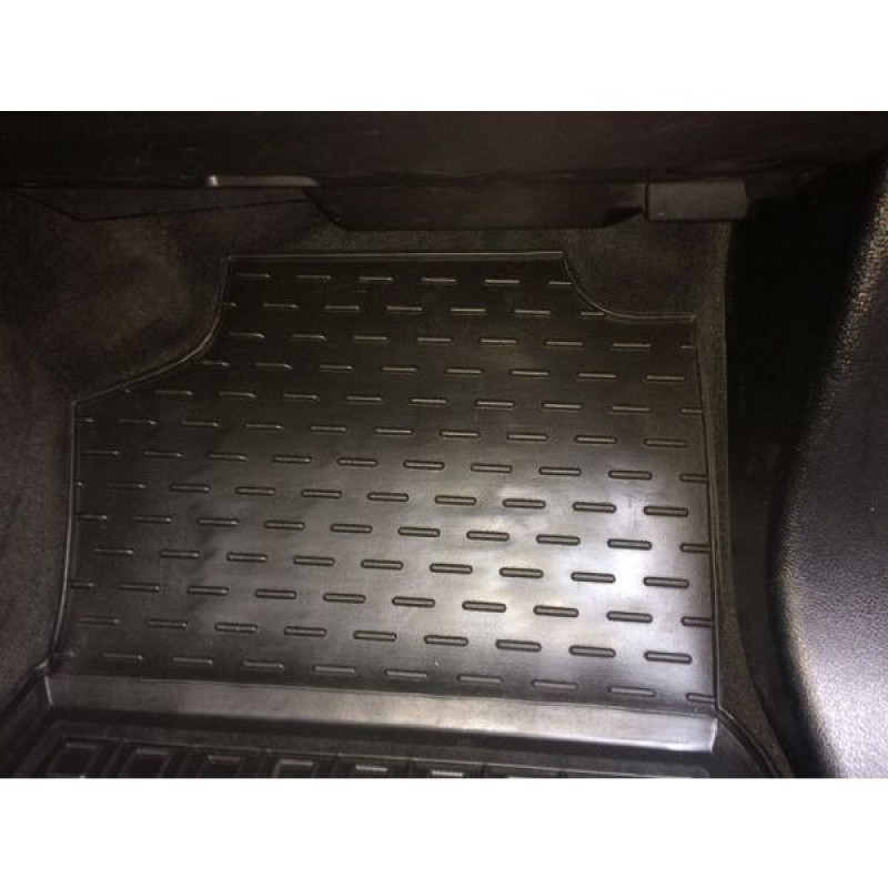 Коврики в салон BMW X3 (F25) (2010-2017) (Avto-Gumm)