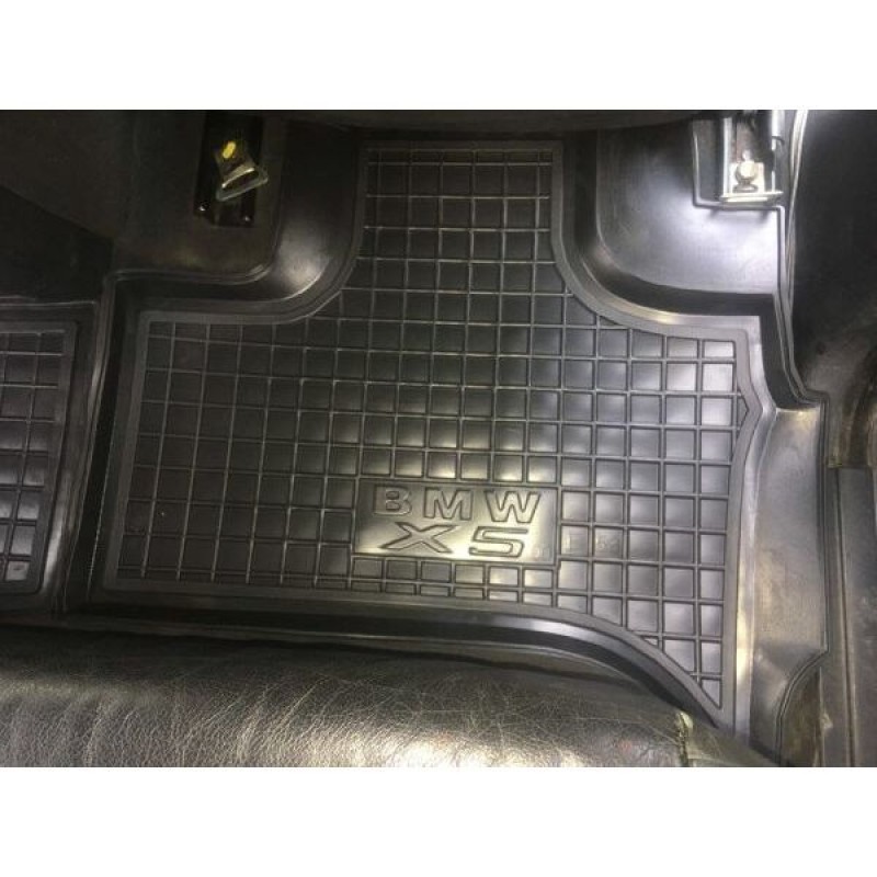 Коврики в салон BMW X5 (E53) (1999-2006) (Avto-Gumm)