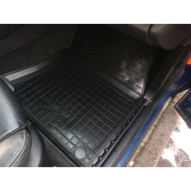 Коврики в салон BMW X5 (E53) (1999-2006) (Avto-Gumm)