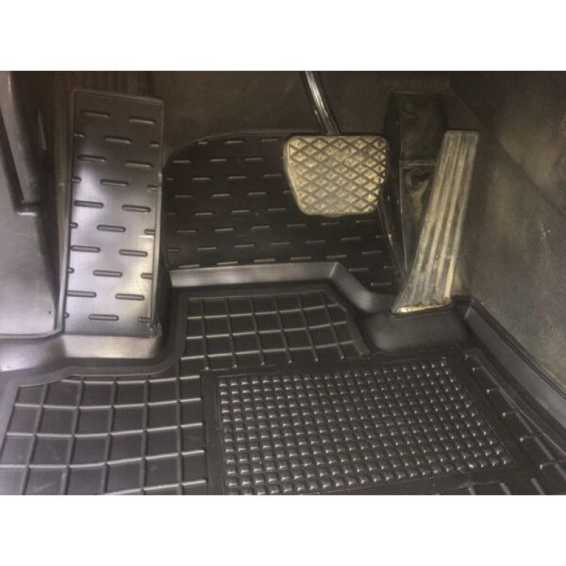 Коврики в салон BMW X5 (E53) (1999-2006) (Avto-Gumm)