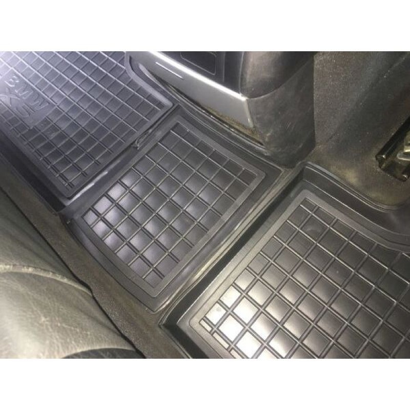 Коврики в салон BMW X5 (E53) (1999-2006) (Avto-Gumm)