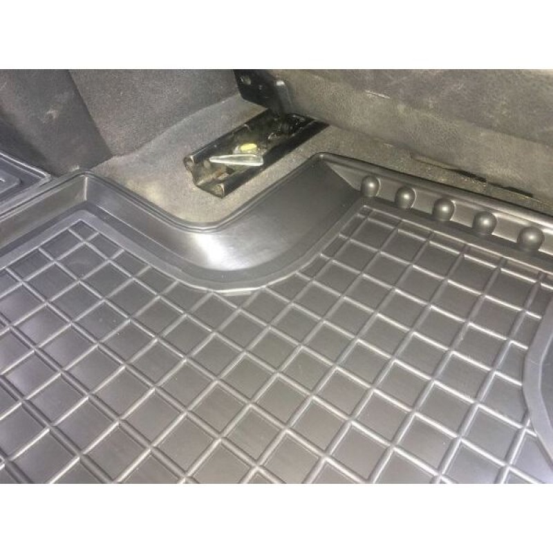 Коврики в салон BMW X5 (E53) (1999-2006) (Avto-Gumm)
