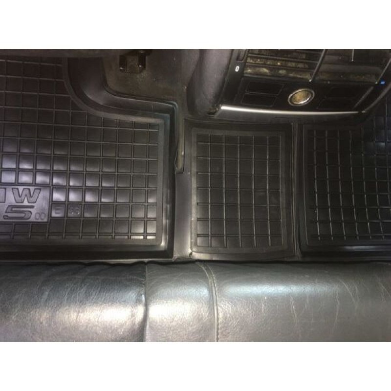 Коврики в салон BMW X5 (E53) (1999-2006) (Avto-Gumm)