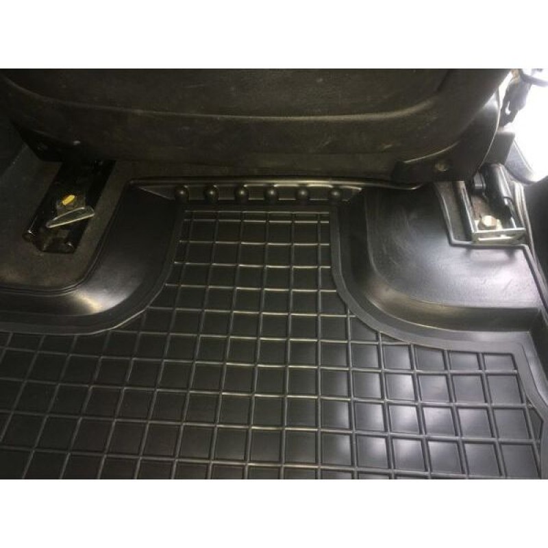 Коврики в салон BMW X5 (E53) (1999-2006) (Avto-Gumm)