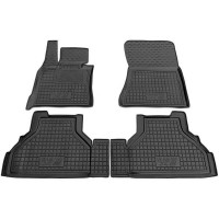 Коврики в салон BMW X5 (E70) (2006-2013) (Avto-Gumm)