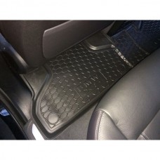 Коврики в салон BMW X5 (F15) (2013-2018) (Avto-Gumm)