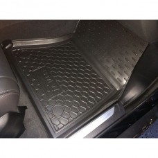 Коврики в салон BMW X5 (F15) (2013-2018) (Avto-Gumm)