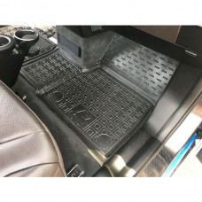 Коврики в салон BMW i3 (I01) (2013-...) (Avto-Gumm)