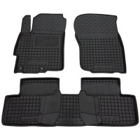 Коврики в салон Mitsubishi Lancer X (2007-2015) (Avto-Gumm)