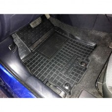 Коврики в салон Mitsubishi Lancer X (2007-2015) (Avto-Gumm)