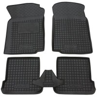 Коврики в салон Chery Amulet (2003-2010) (Avto-Gumm)