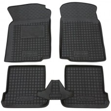 Коврики в салон Chery Amulet (2003-2010) (Avto-Gumm)