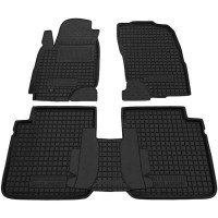 Коврики в салон Mitsubishi Outlander (2003–2006) (Avto-Gumm) Коврики в салон Mitsubishi Outlander (2003–2006) (Avto-Gumm)