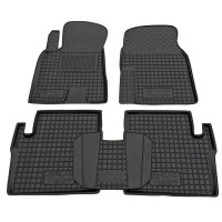 Коврики в салон Chery Tiggo 05-/Toyota RAV4 00- (Avto-Gumm)
