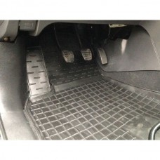 Коврики в салон Chery Tiggo 05-/Toyota RAV4 00- (Avto-Gumm)