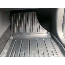 3D килимки для RENAULT Megane III (2008-2015) Universal з бортиками 30 мм (Stingray)