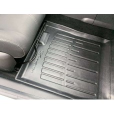 3D килимки для RENAULT Megane III (2008-2015) Universal з бортиками 30 мм (Stingray)