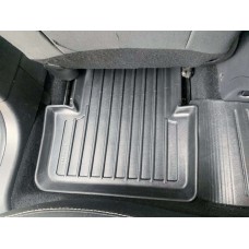 3D килимки для RENAULT Megane III (2008-2015) Universal з бортиками 30 мм (Stingray)