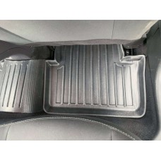 3D килимки для RENAULT Megane III (2008-2015) Universal з бортиками 30 мм (Stingray)