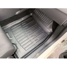 3D килимки для RENAULT Megane III (2008-2015) Universal з бортиками 30 мм (Stingray)