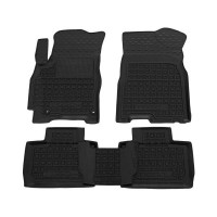 Коврики в салон Chery Tiggo 2 (2016-...) (Avto-Gumm)