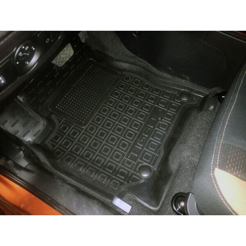 Коврики в салон Chery Tiggo 2 (2016-...) (Avto-Gumm)