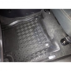 Коврики в салон Chery Tiggo 2 (2016-...) (Avto-Gumm)